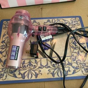 Hot shot tools Helen of Troy hairdryer